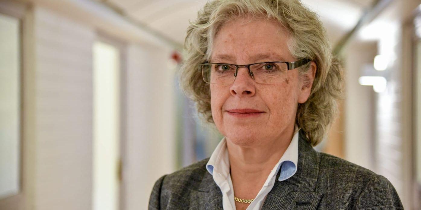 Chefsåklagare Agnetha Hilding Qvarnström har drivit terrormålet i Göteborgs tingsrätt.