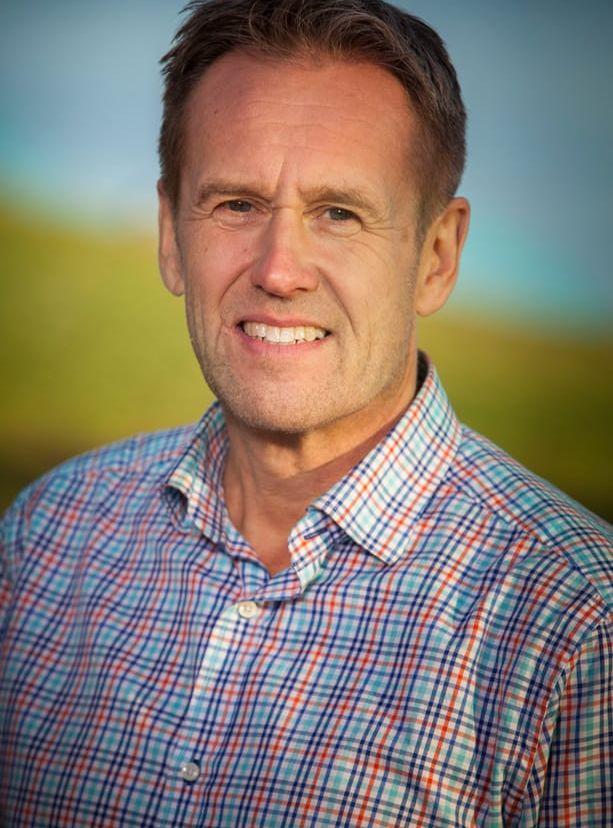 
    <strong>Svante Axelsson</strong>,nationell samordnare för Fossilfritt Sverige
   