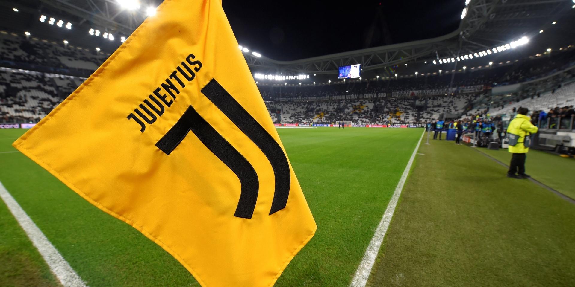 Juventus logga.