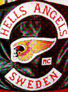 Hells Angels är enligt polisen en kriminell organisation och finns på flera platser i Sverige. Bild: Arkiv
