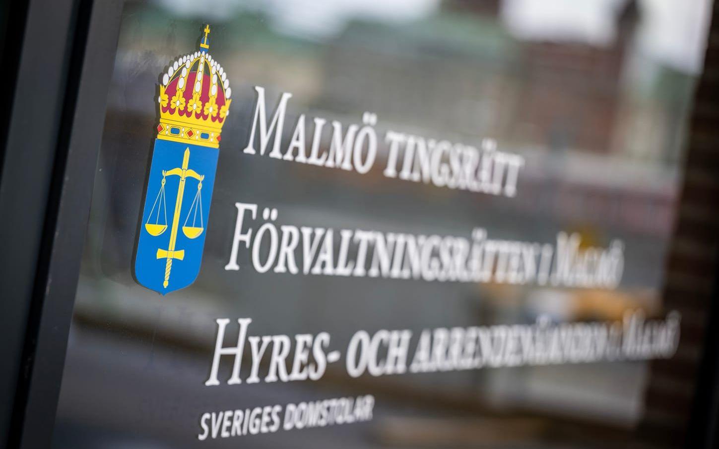 I ett beslut från förvaltningsrätten i Malmö står det att den minderårige pojken rört sig i högerextrema miljöer och haft långtgående planer på att genomföra ett våldsdåd. Arkivbild.
