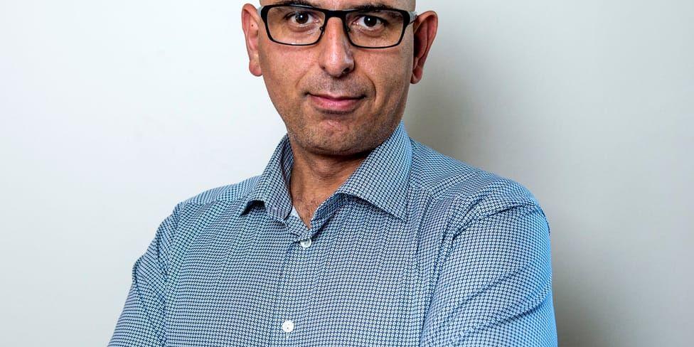 Karim Zendegani, tisdagskrönikör.