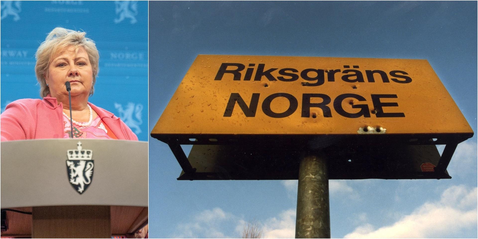 Från och med imorgon får norrmännen gå på nattklubb igen. ”Du får öva på dina moves, för imorgon är det okej att svänga loss på dansgolvet”, sa statsminister Erna Solberg under en presskonferens. 