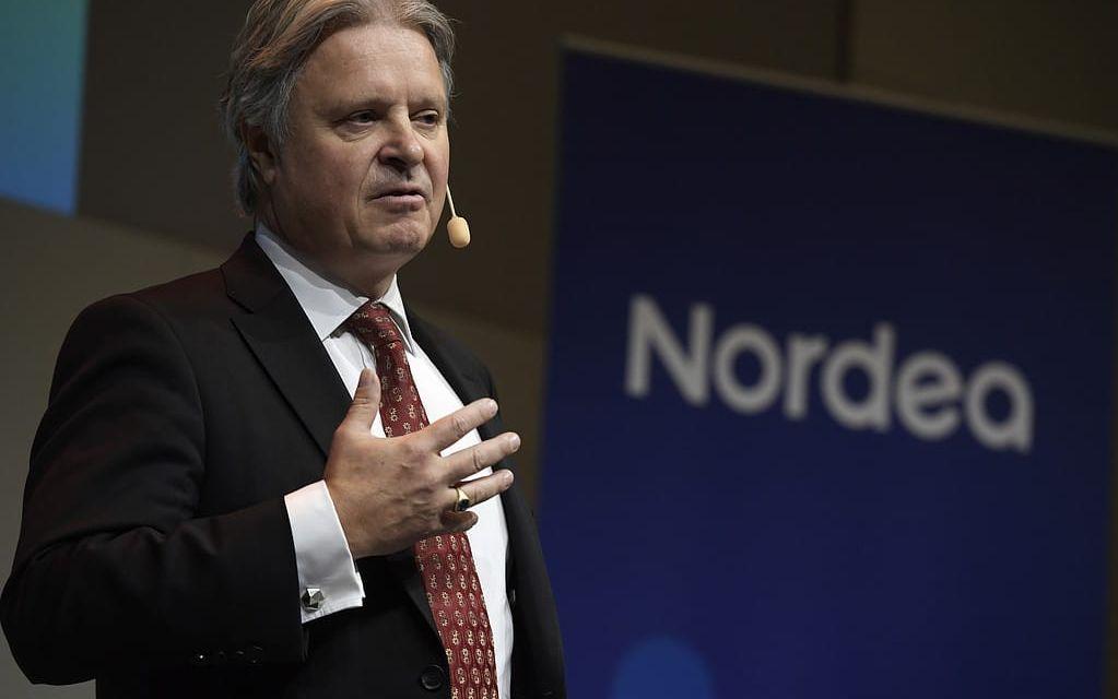 Storbankerna är alla goda utdelare. Nordea ger idag 5,8 procent direktavkastning.