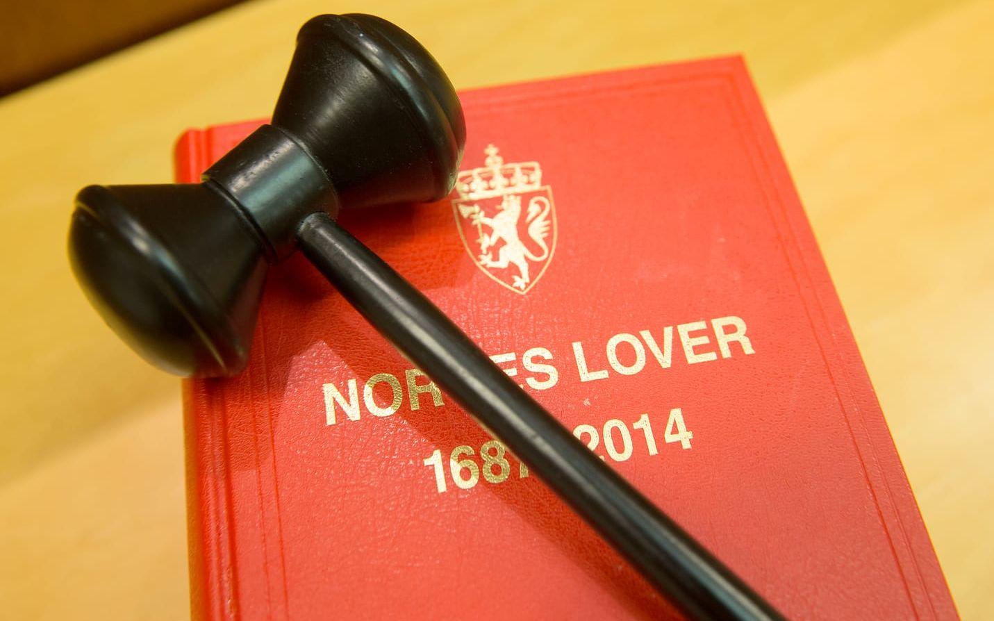 En rysk medborgare utvisas efter att ha fotograferat ett militärt objekt i Norge. Arkivbild.