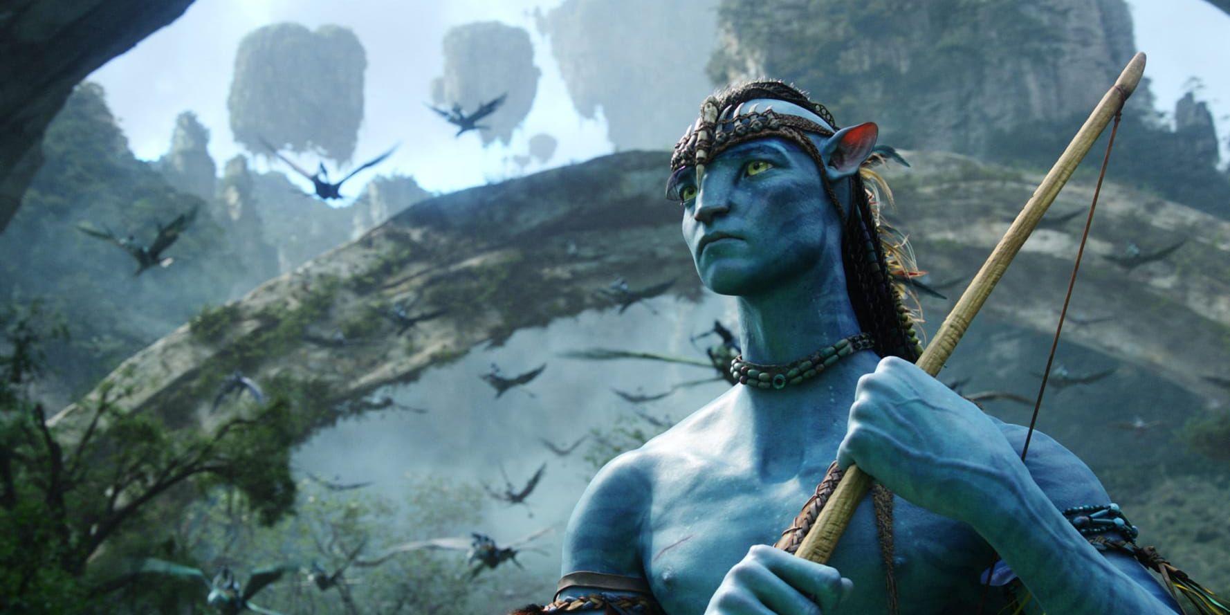 Nya "Avatar"-filmens premiär skjuts upp – igen. Pressbild.