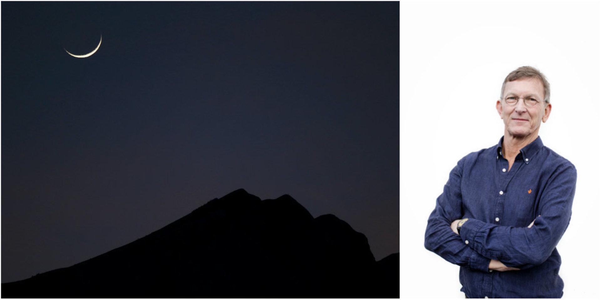 Helgkrönikören Tomas Sjödin blev i veckan upprymd av en vetenskapsnyhet – om mörker.