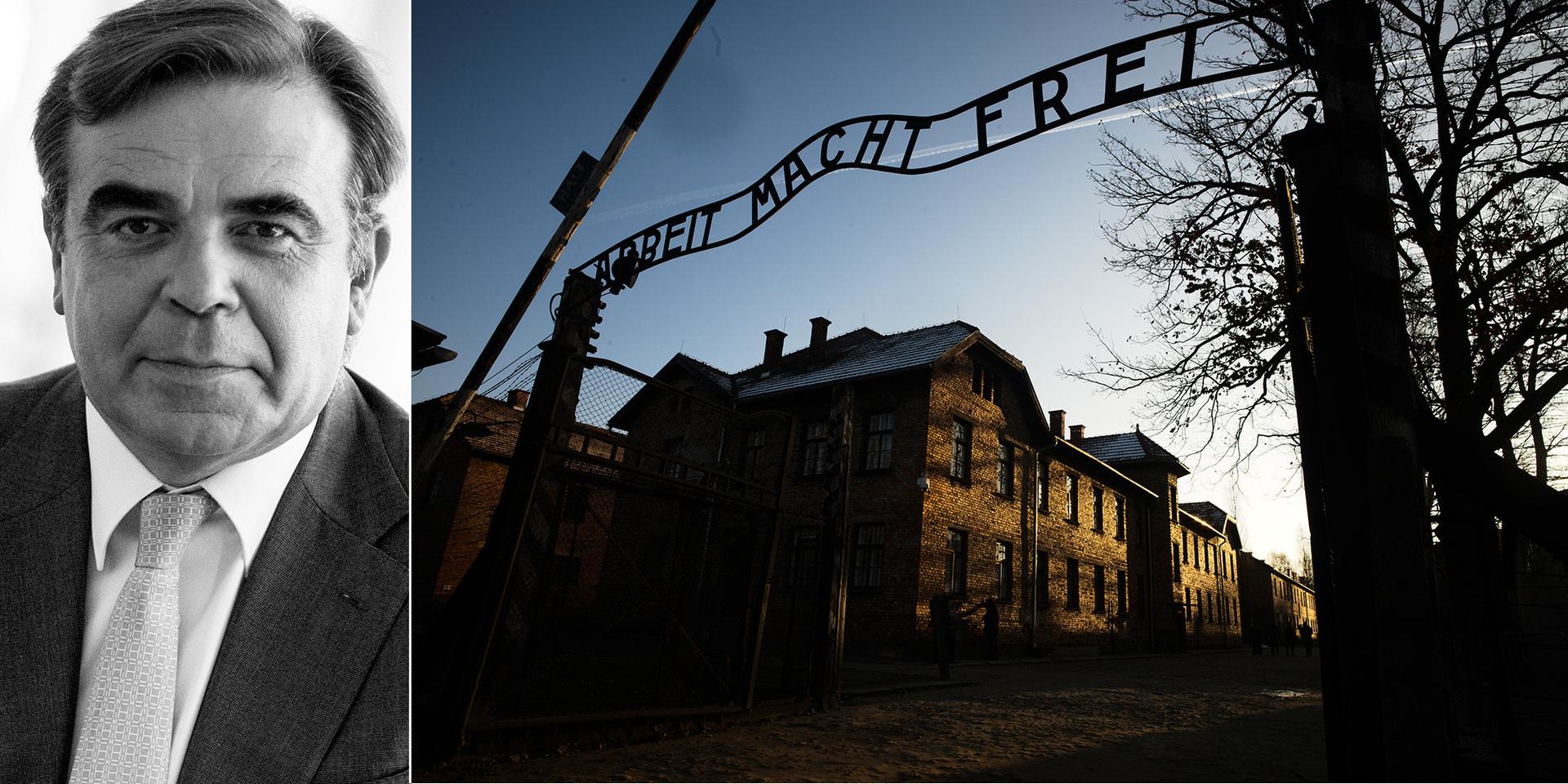 I år är det 75 år sedan Auschwitz befriades. Otaliga minnesstunder anordnas både i Europa och på annat håll. Men det räcker inte att bara minnas, skriver Margaritis Schinas, EU-kommissionens vice ordförande.