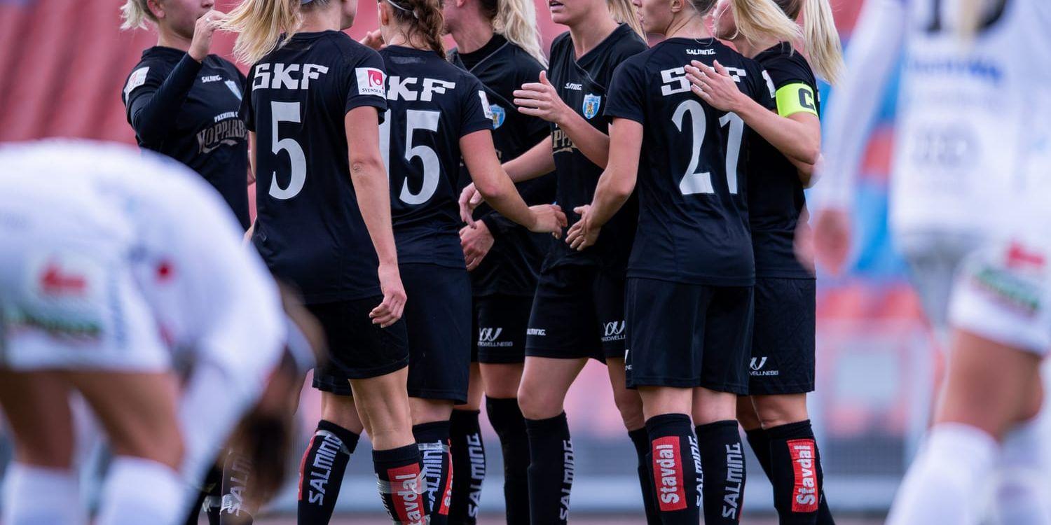 Kopparbergs Göteborg FC. 