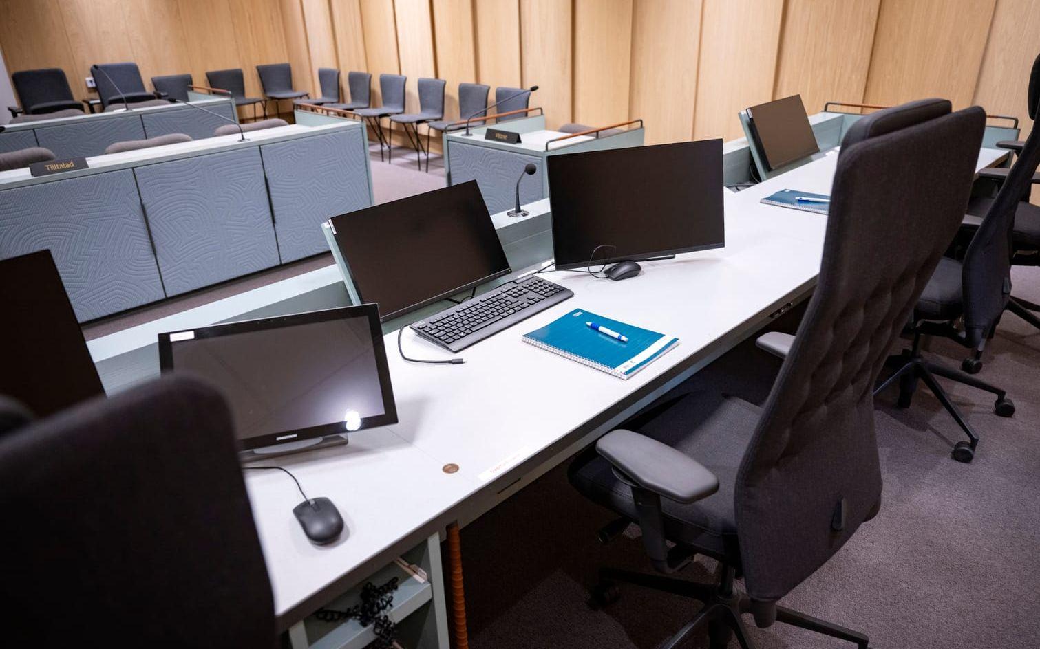 En rysk man åtalas i Finland för krigsbrott begångna i Ukraina. Arkivbild.