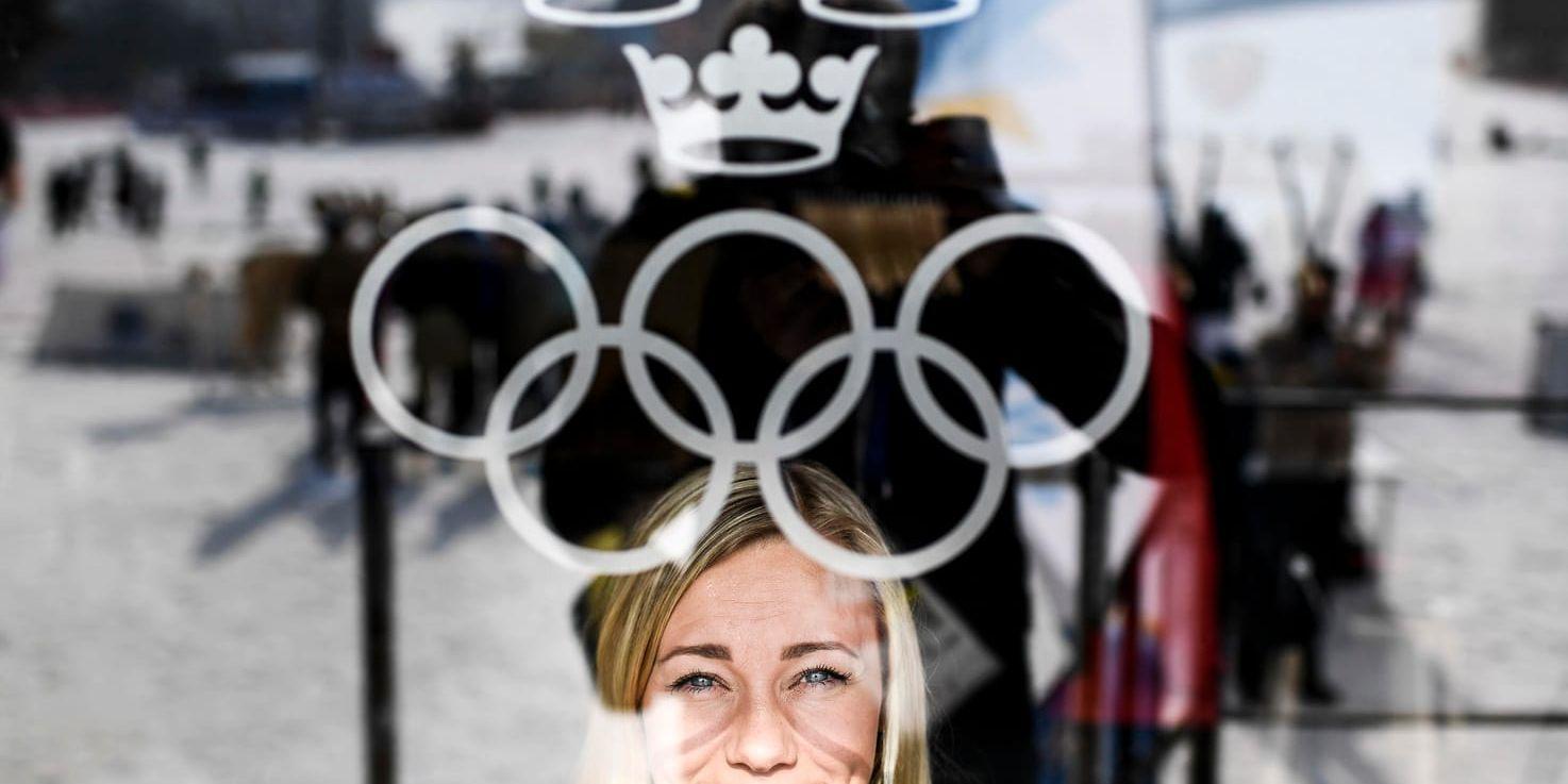 Ska Frida Hansdotters slalomkarriär krönas med ett OS-guld på fredagen?