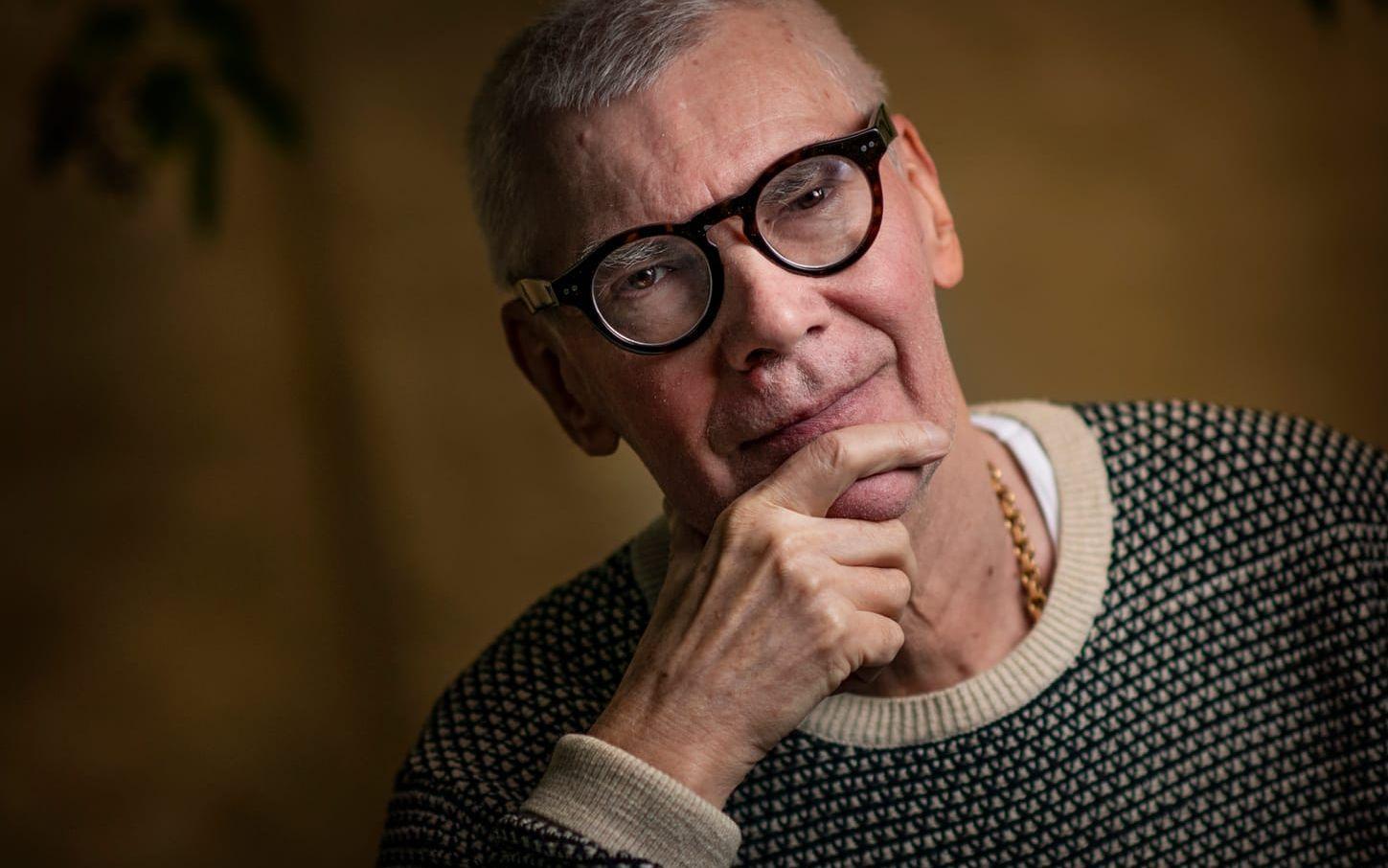 Carl-Johan Malmberg har skrivit den makalösa Proustboken ”Lyckans gåta”. 