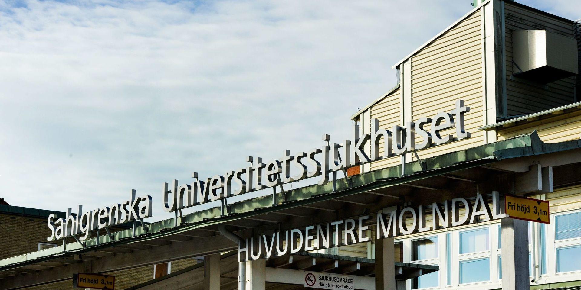 Det muslimska bönerummet på Mölndals sjukhus har vandaliserats för tredje gången på ett drygt halvår.