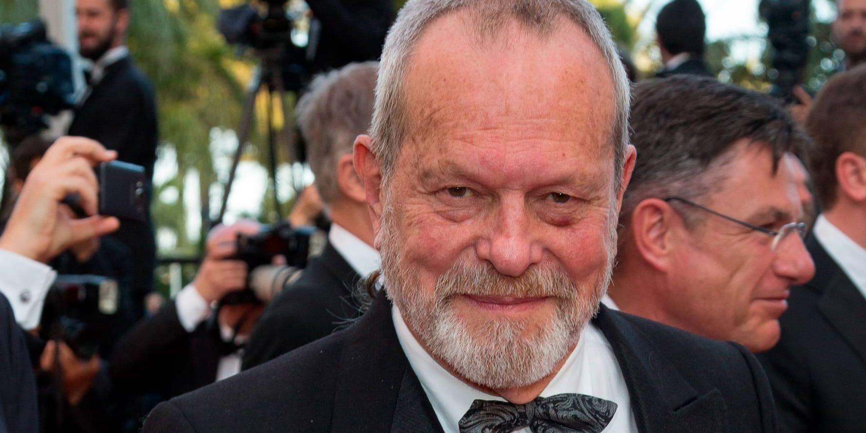 Terry Gilliam. Arkivbild.