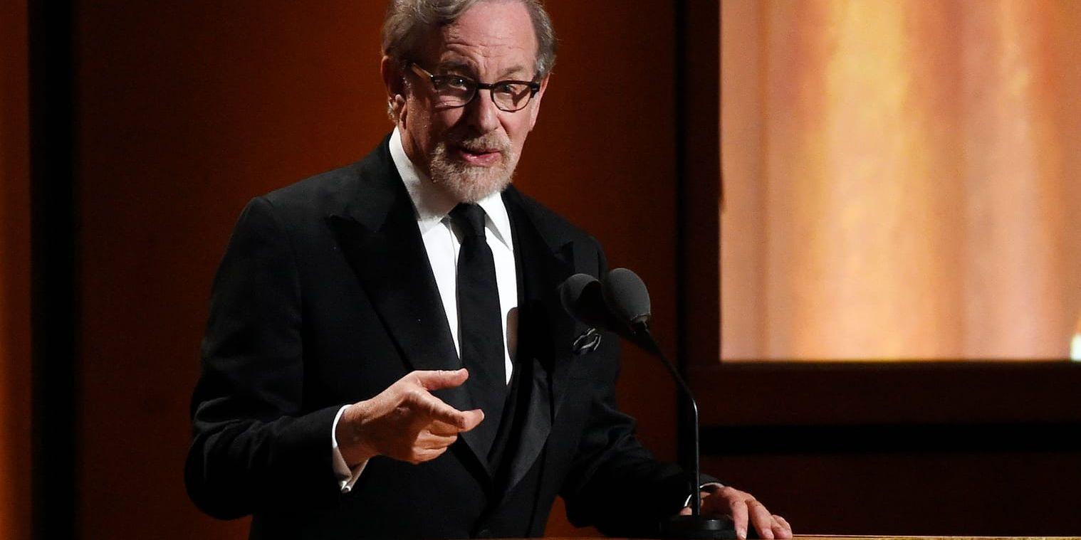 Steven Spielberg har äntligen hittat en kvinnlig huvudrollsinnehavare till nyinspelningen av "West side story". Arkivbild.