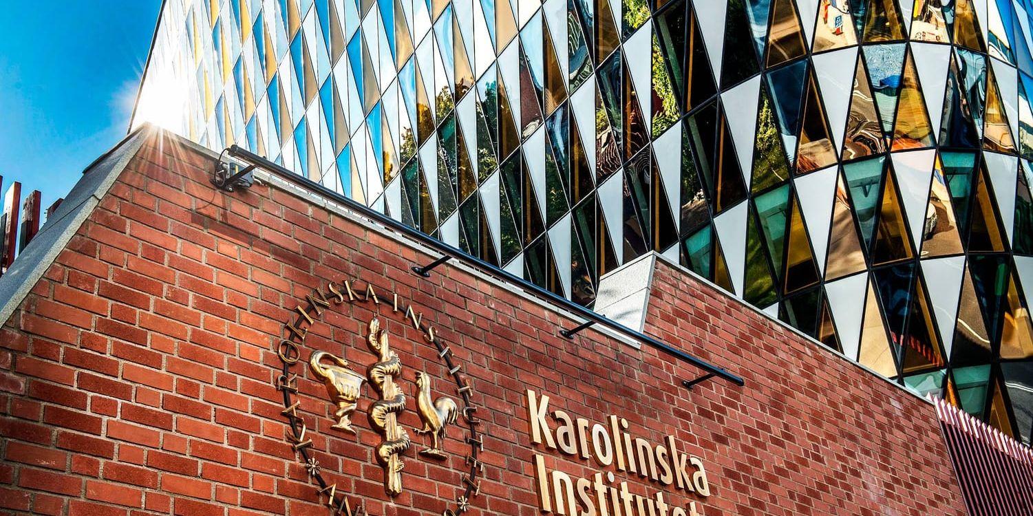 Martin Ingvar, vice rektor på Karolinska institutet (KI), utreds av internrevisionen och har tagit time-out från en del av sina uppdrag. Arkivbild.