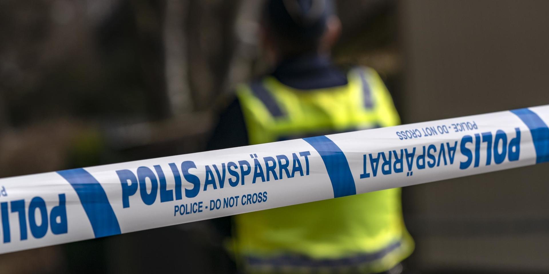 En person har hittats död i centrala Stockholm. Arkivbild.