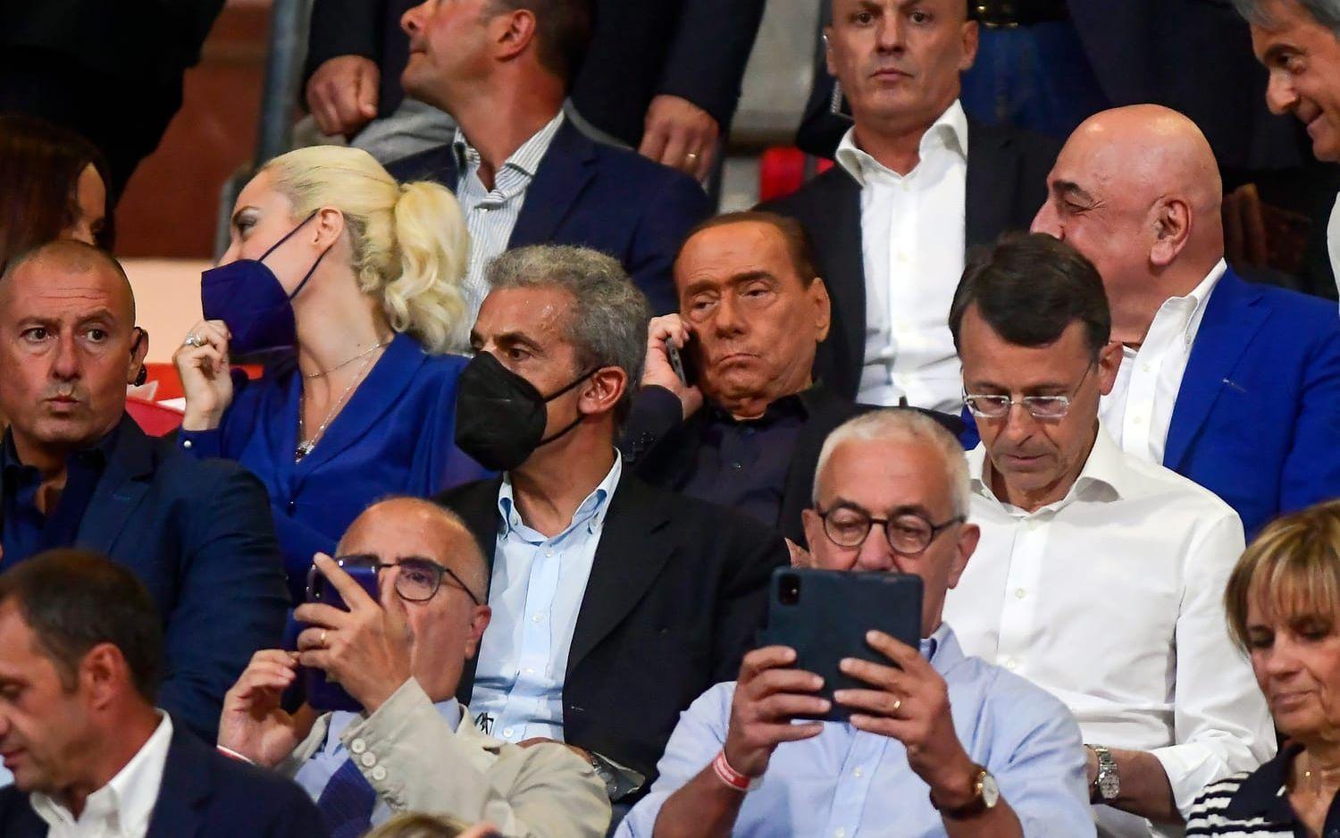 Bakom satsningen finns Milans mångårige ägare Silvio Berlusconi, 85.