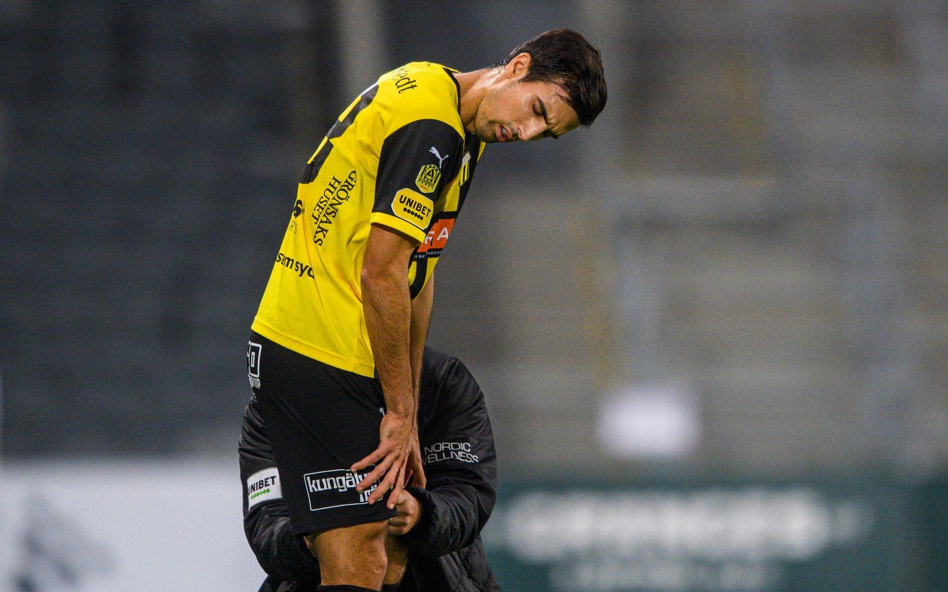 Nikola Gulan kom till Häcken med ett förflutet i Serie A.