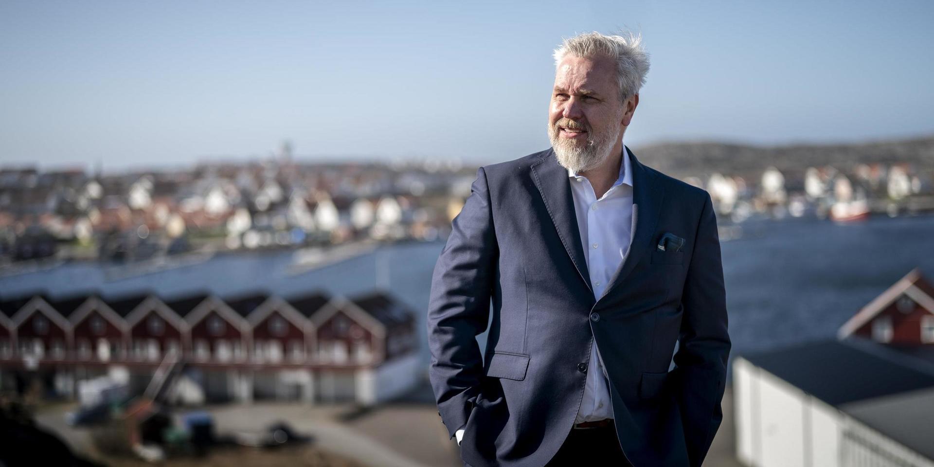 Roy Høiås räknar med att den nya laxodlingen kommer generera tusentals jobb.