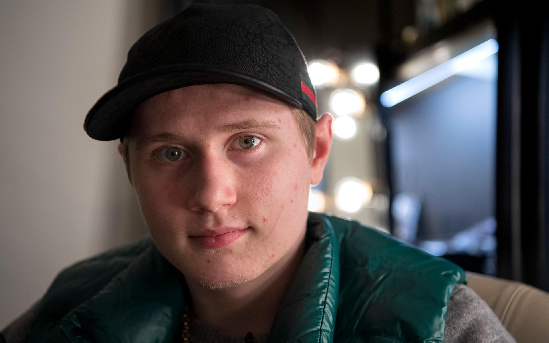 Rapparen Einár sköts till döds under torsdagskvällen. Han blev 19 år gammal. 