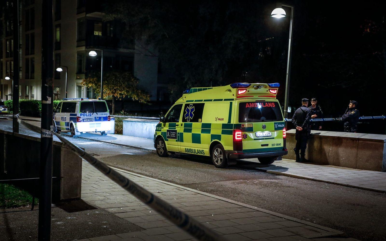Det var den 19-åriga rapparen Einár som sköts i Stockholm under torsdagskvällen. Hans liv gick inte att rädda. 
