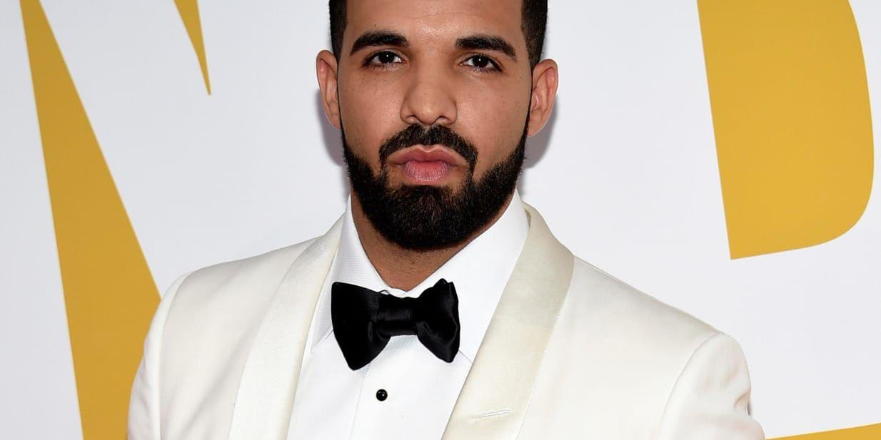 Drake slår rekord med nya plattan "Scorpion".