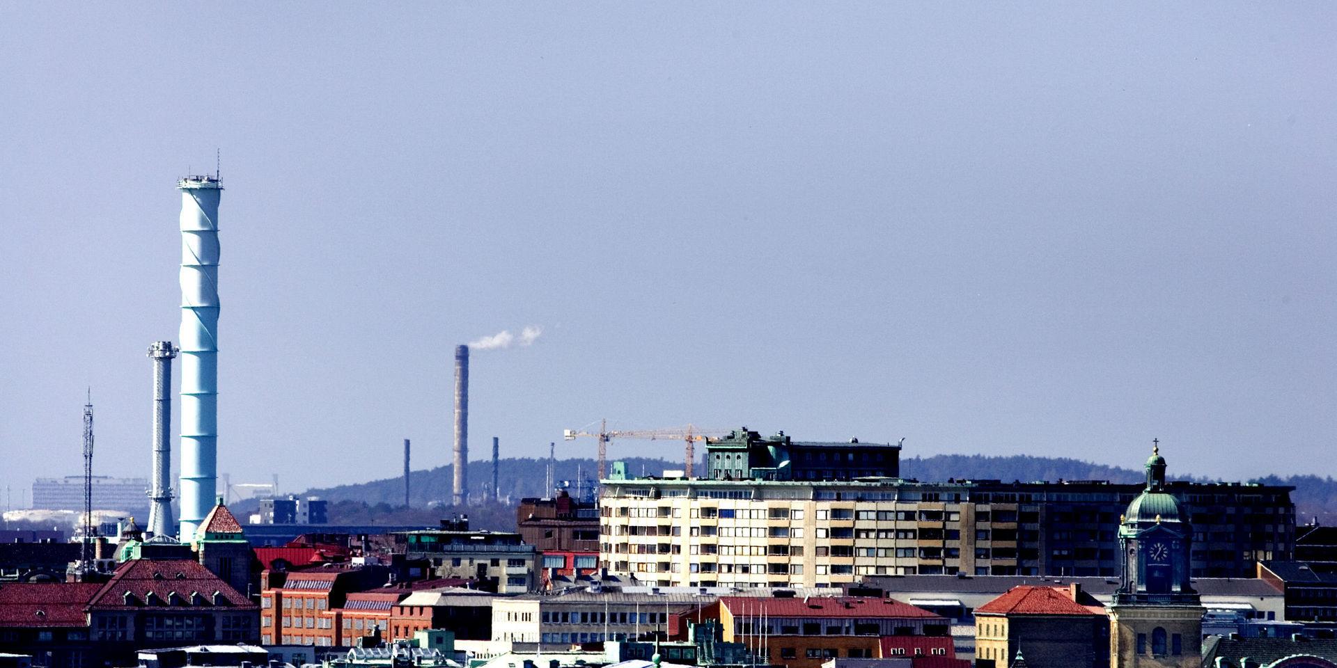 Göteborgs stad placerar sig på plats 216 i Svenskt näringslivs ranking av näringslivsklimatet i landets kommuner, vilket är ett hopp uppåt från fjolårets placering (222). 