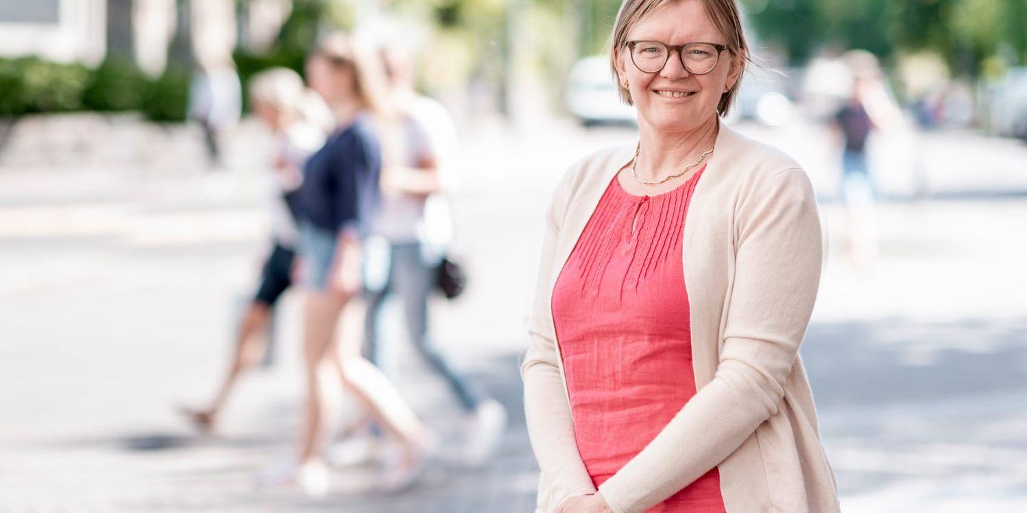 Helena Norin (MP), 2:e vice ordförande i Miljö- och klimatnämnden i Göteborg