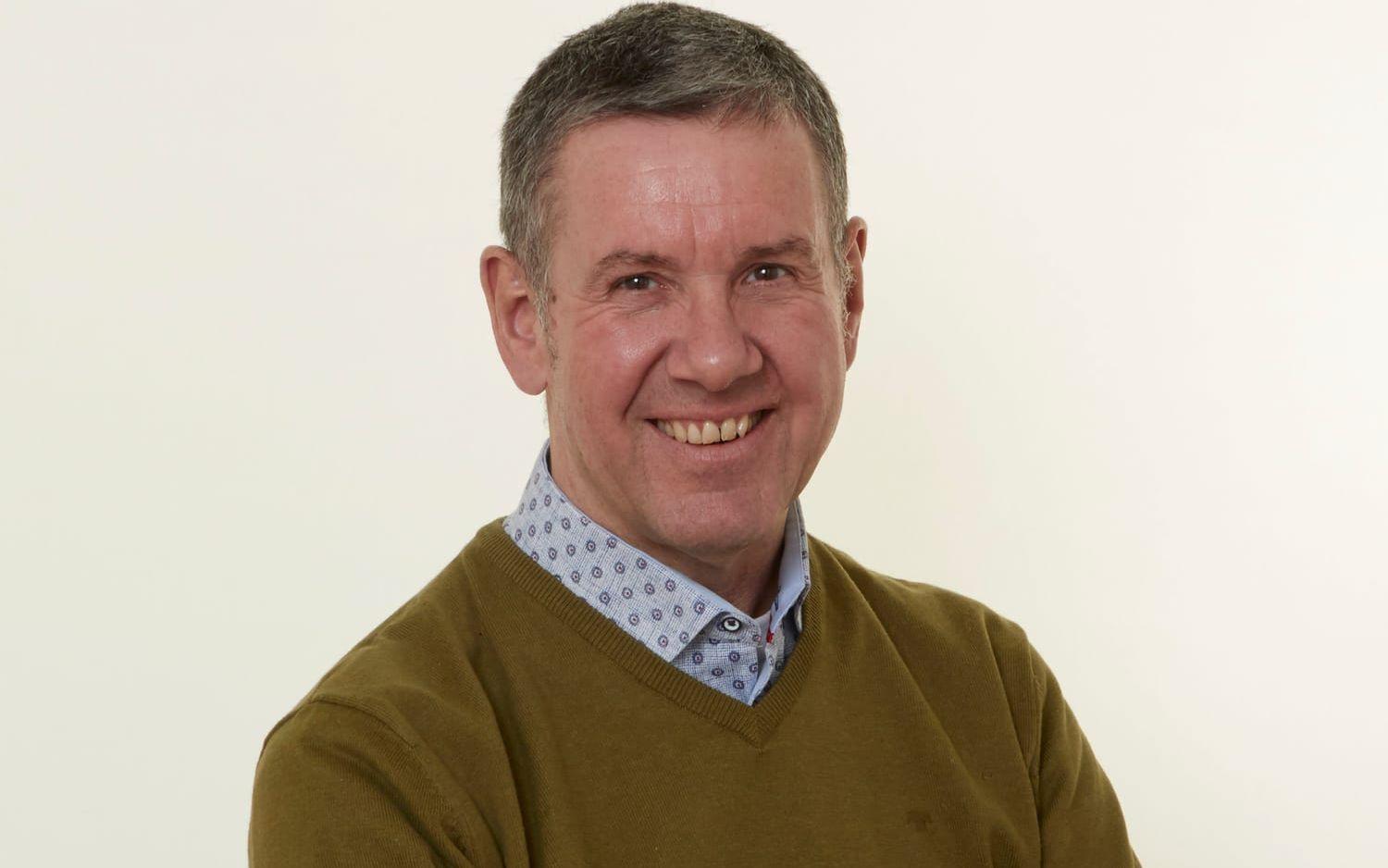 Caspar Almalander, SKR. Pressbild.