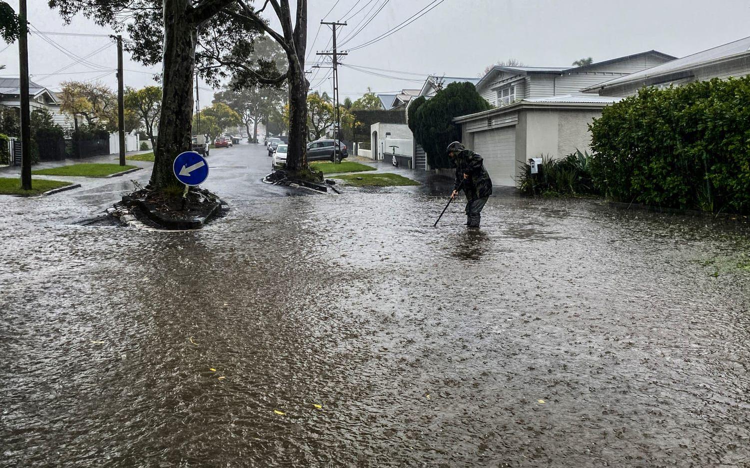 Tidigare i år drabbades Nya Zeeland av flera översvämningar – och flera människor dog till följd av vädret.
