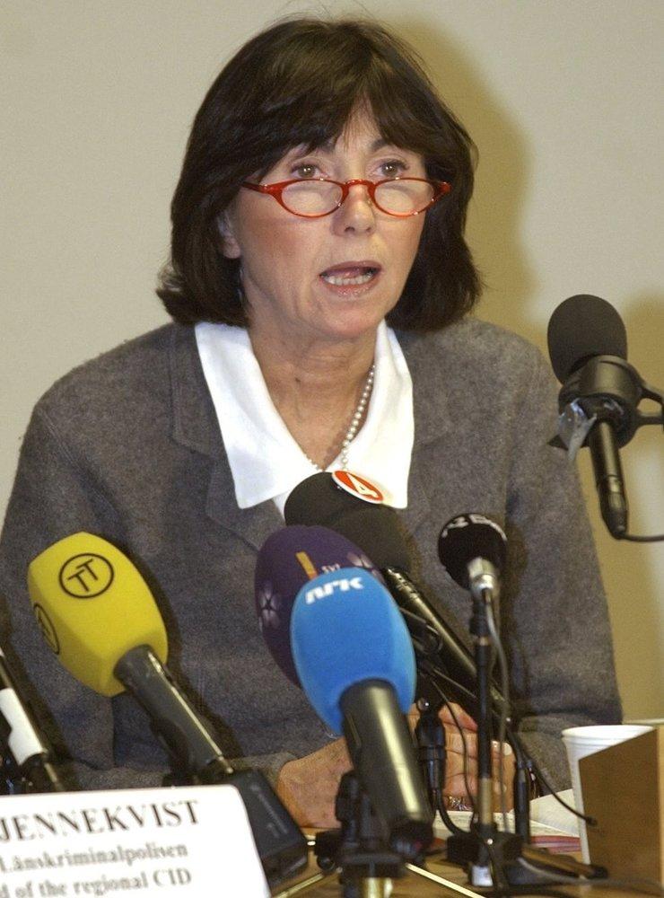 Under sina yrkesverksamma år var Agneta Blidberg involverad i två av Sveriges största politiska och juridiska händelser – morden på Olof Palme och på Anna Lindh.