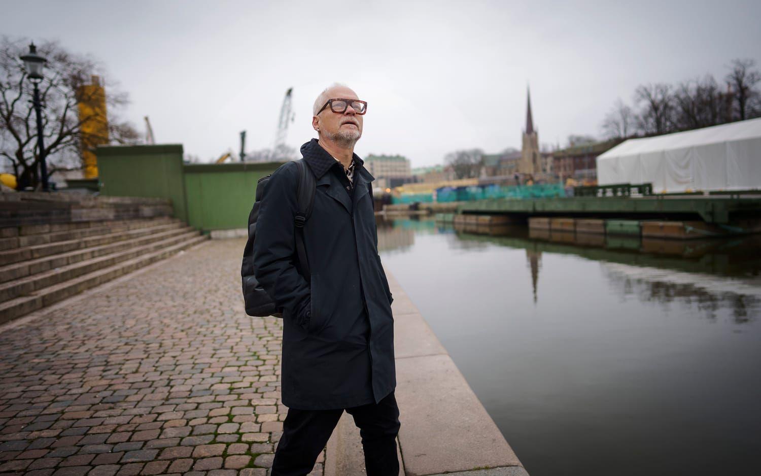 ”Man kan inte prata om någon röd tråd just för Göteborg stilmässigt” säger Björn Siesjö, stadsarkitekt.