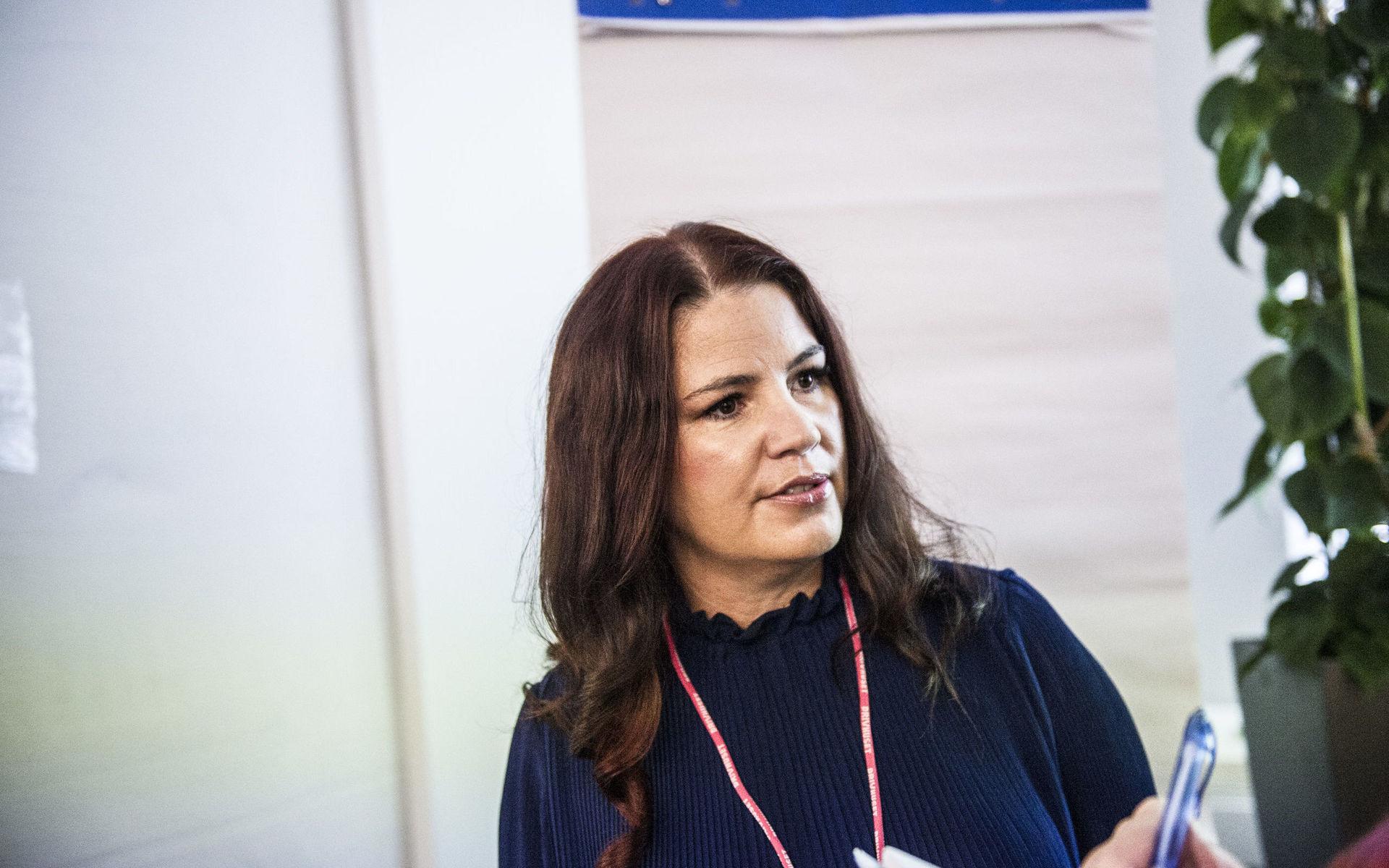Det kvinnliga företagandet har gått ner på senare år. Det vill Drivhuset och Yesbox ändra på, säger Maria ben Salem Dynehäll.