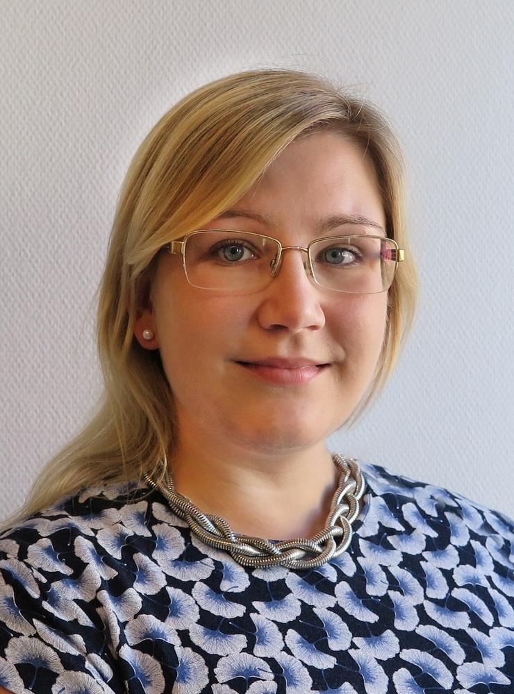 Louise Ek, konsumentrådgivare i Göteborg.