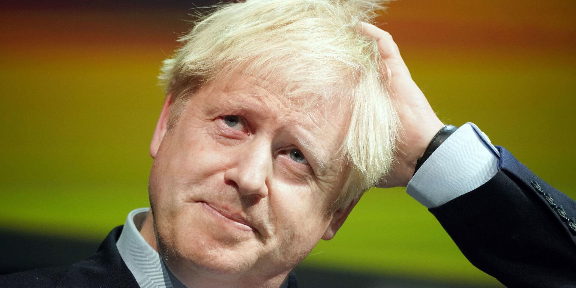 Storbritanniens pressade premiärminister Boris Johnson har mötts av ännu ett nederlag. Arkivbild. 