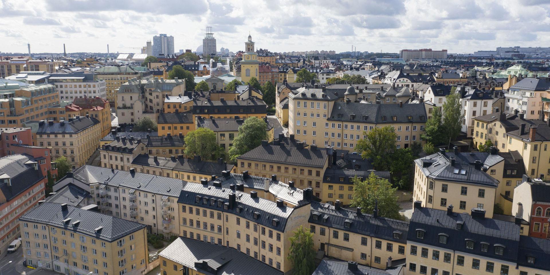 Stadsdelen Södermalm i Stockholm. Här ska Stigbergets Fot öppna inom kort är planen, i en kroglokal som beskrivs som anrik. 