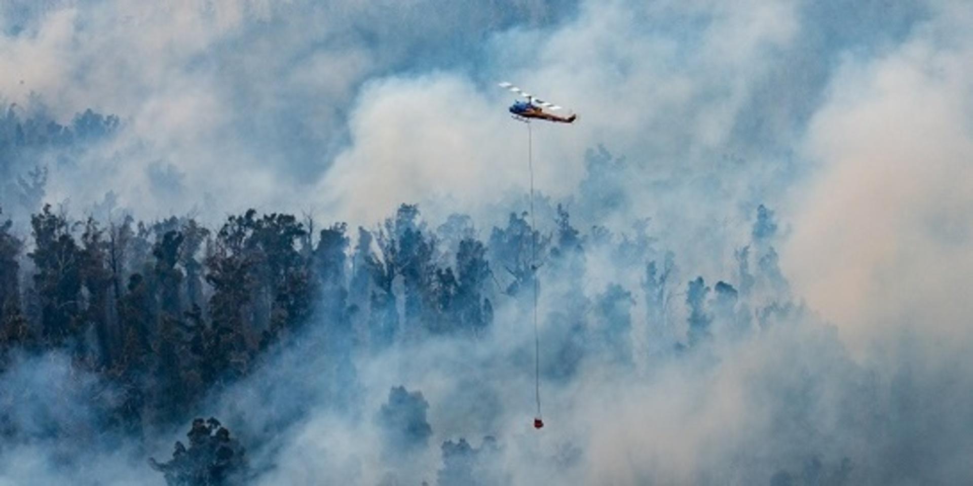 Tusentals turister riskerar att bli omringade av skogsbränder i East Gippsland I sydöstra Australien, enligt räddningstjänsten är det för sent för många av dem att riskfritt ta sig i säkerhet. 