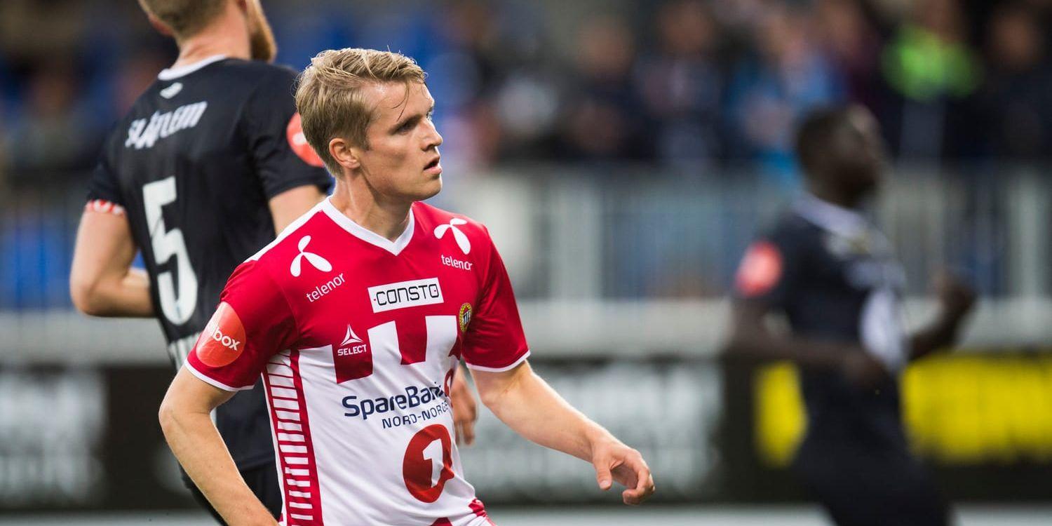 Mikael Ingebrigtsen uppges vara nära IFK Göteborg. 