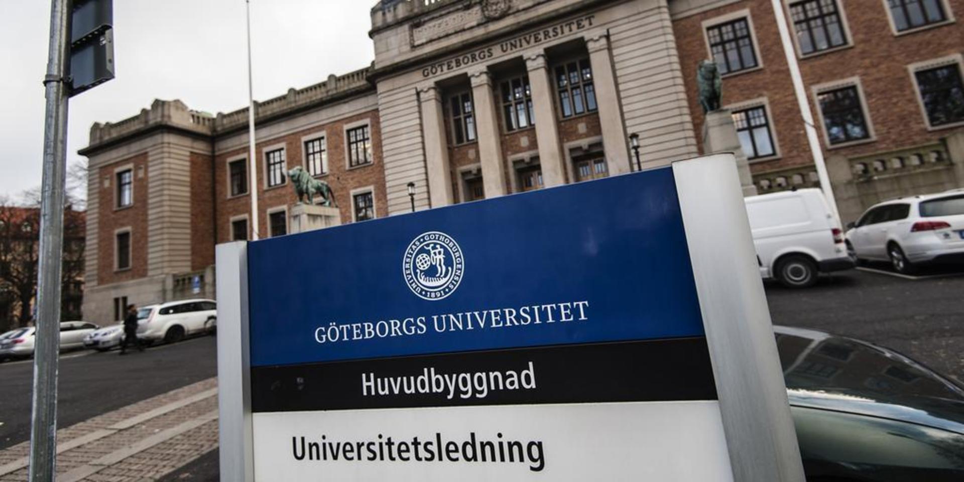 Över 3000 anställda på Göteborgs universitet är drabbade av ett fel i flera av universitetets e-postservrar.