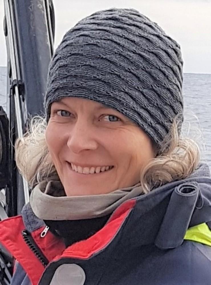 Julia Carlström på Naturhistoriska riksmuseet har omkring 460 tumlare spolats upp i Sverige mellan 2006 och 2019. 