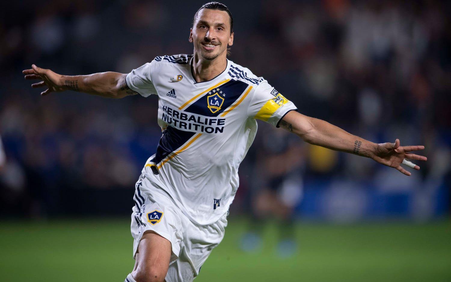 Zlatan Ibrahimovic framfart i MLS satte både positiva och negativa avtryck. 