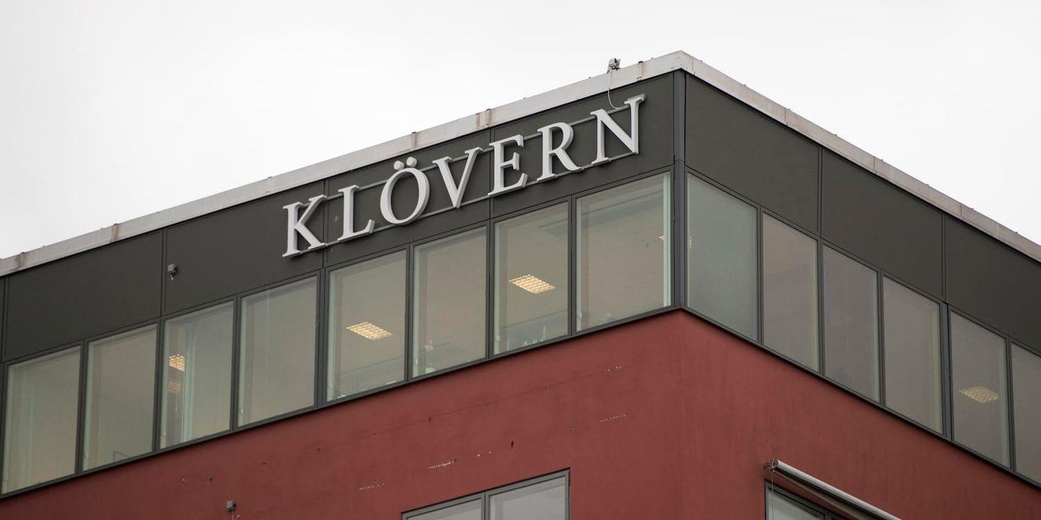 Klövern köper en fastighet i Kista som i dag hyrs ut till telekombolaget Ericsson. Arkivbild.