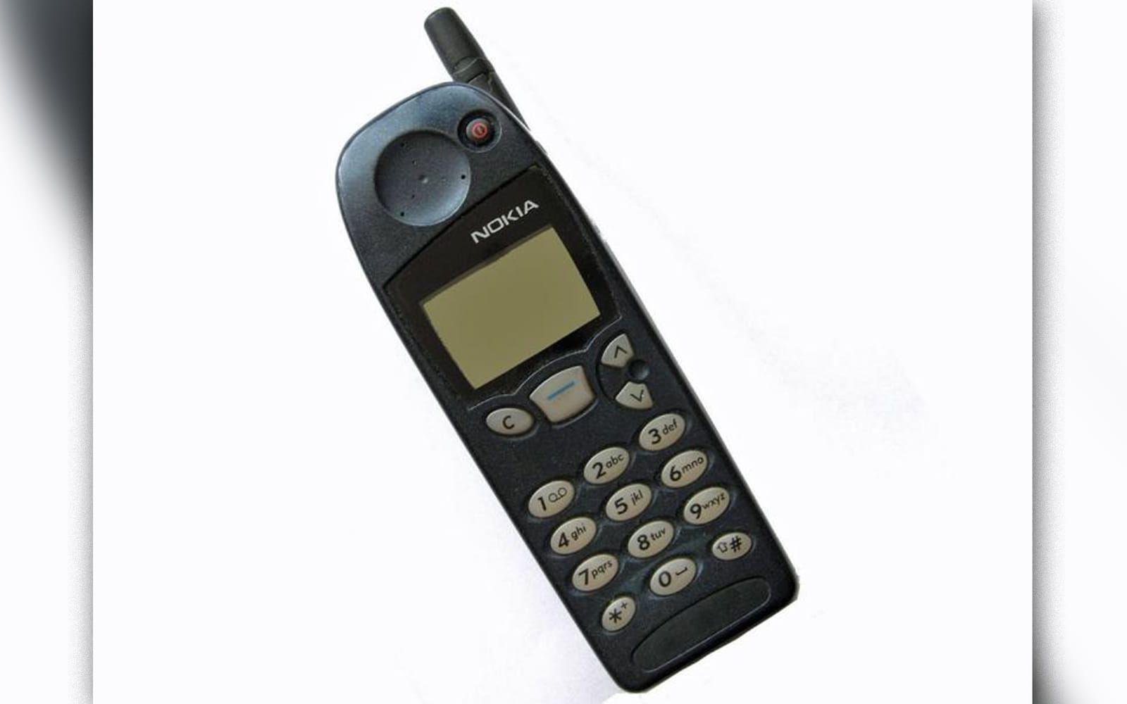 Nokia 5110.
