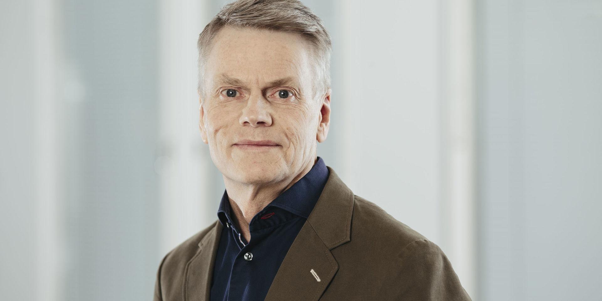 Bo-Erik Svensson.