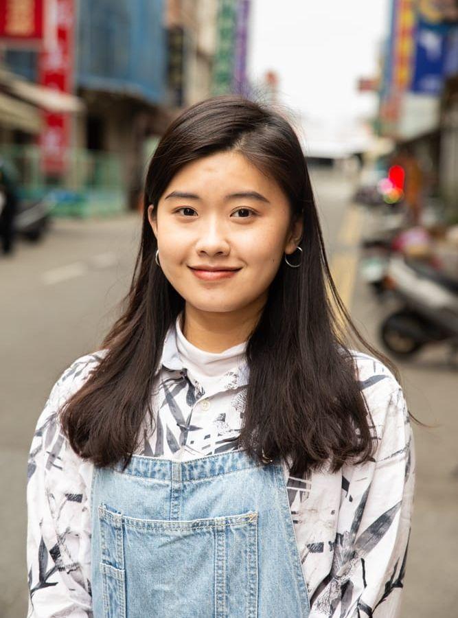 Wang Chen Jing, som är uppvuxen på den taiwanesiska ön Kinmen, har den senaste tiden insett att Kina kan komma att invadera hennes hemö.