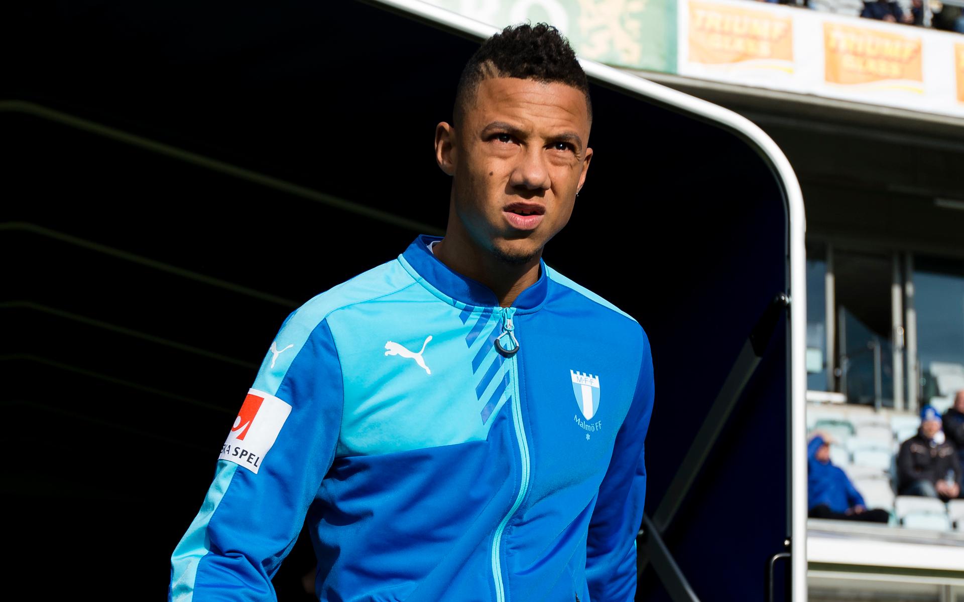 Efter några år i den nederländska ligan återvände Tobias Sana till Allsvenskan – men inte IFK Göteborg, utan i stället ärkerivalen Malmö FF. 