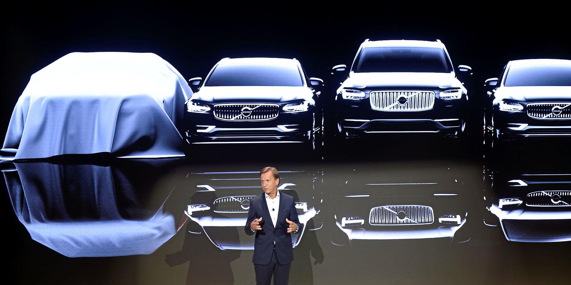 Volvo Cars och vd Håkan Samuelsson erbjuder anställda att mot en rabatt testa bilar med ny mjukvara.