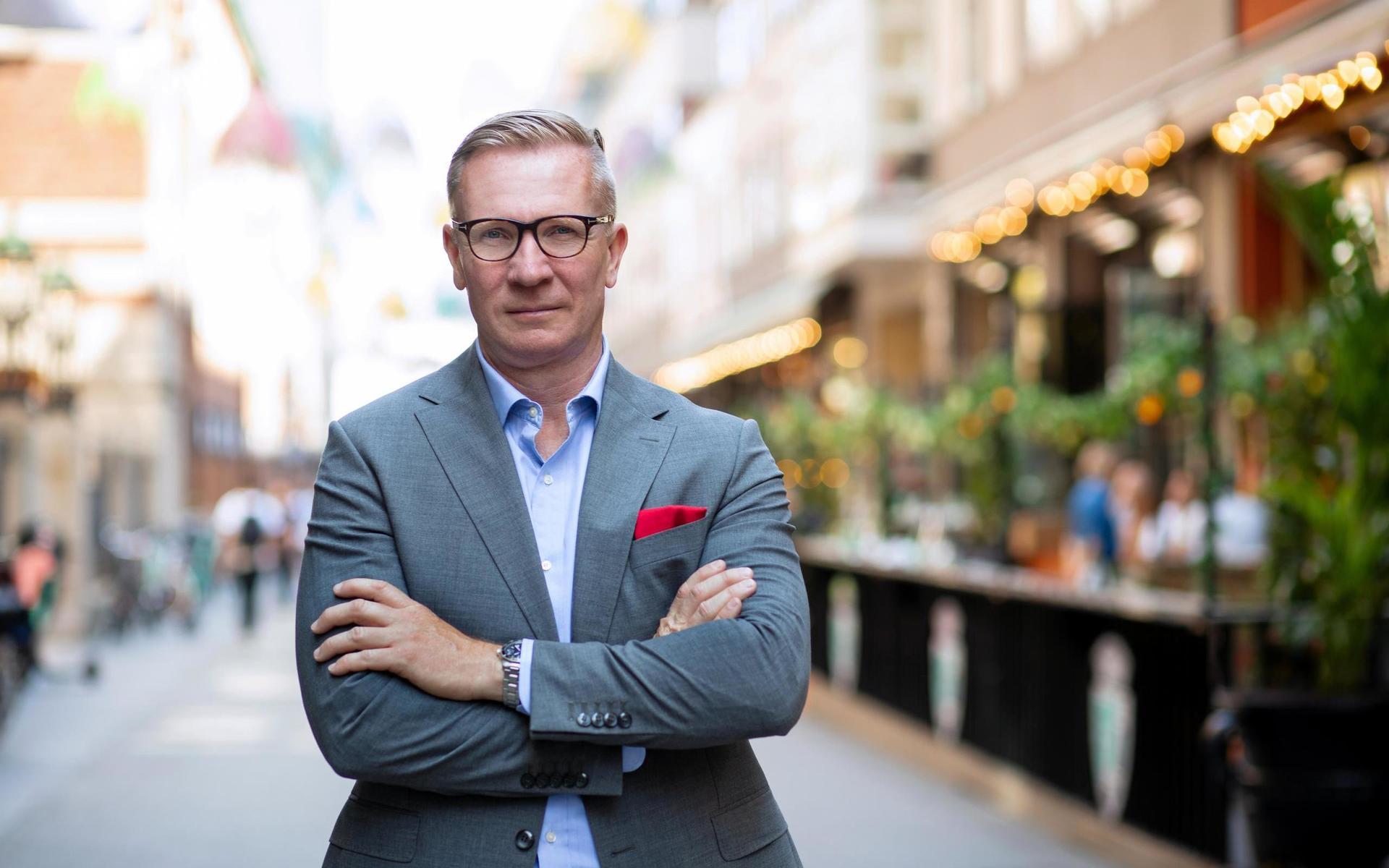 Mats Hedenström är näringspolitisk chef på Svensk Handel och uppmanar Steen &amp; Ström till dialog.