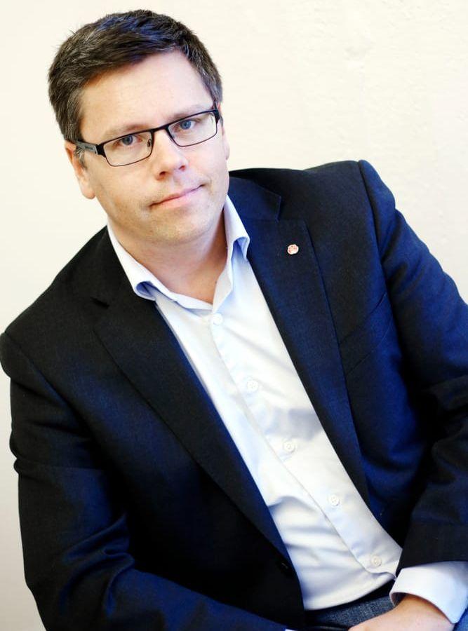 Riksdagsledamot Mattias Jonsson (S) från Göteborg, säger att han är förvånad över Alliansens agerande.